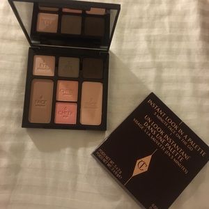 Charlotte Tilbury face palette